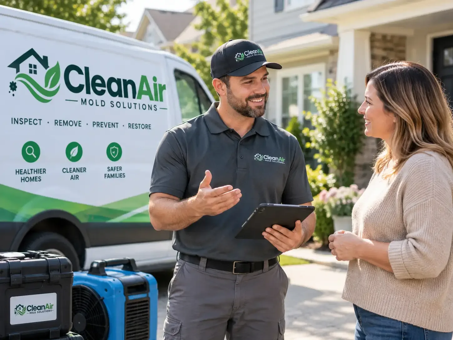 Mold Remediation Mechanicsburg, OH FAQs